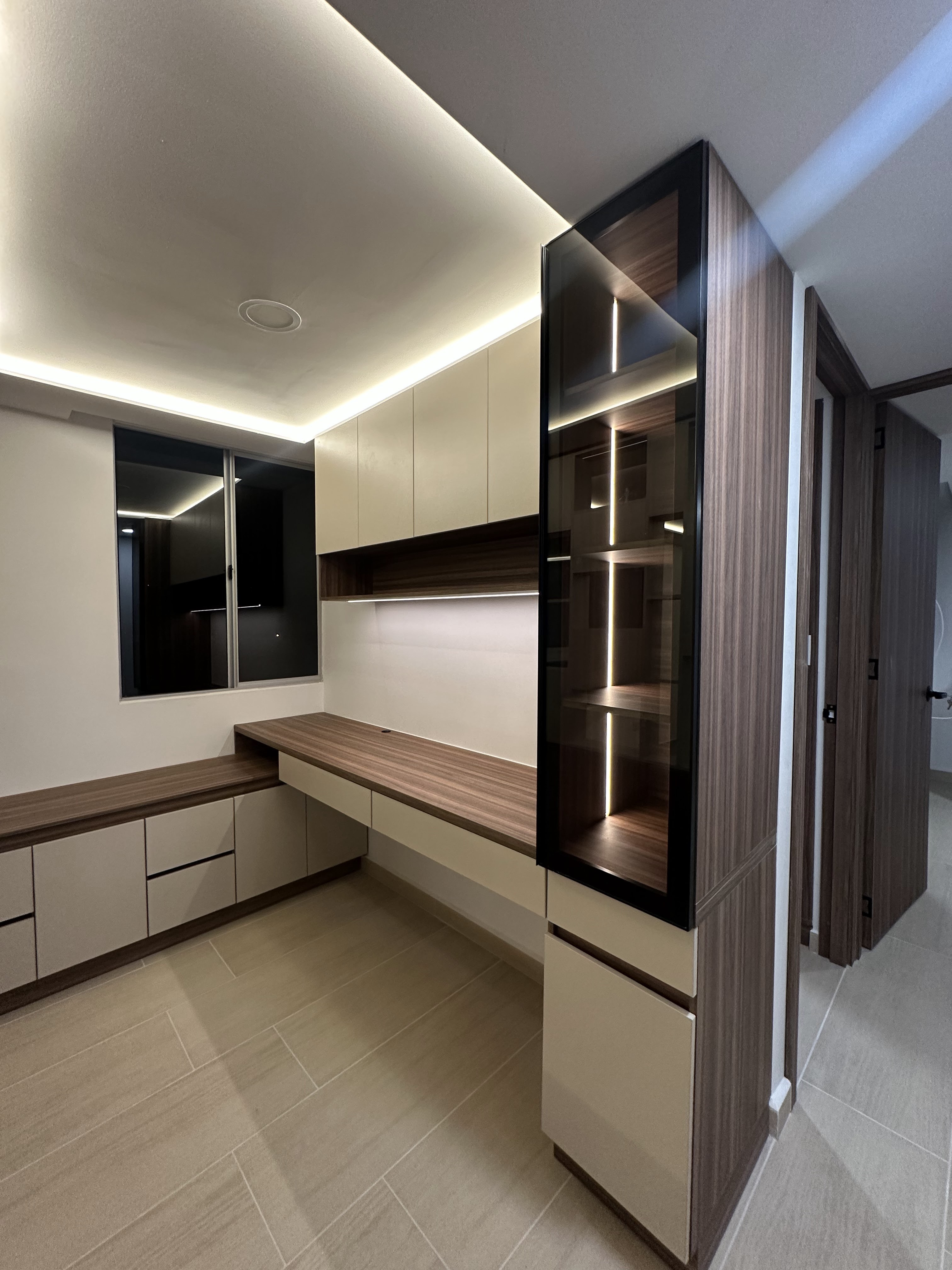 Estudio Home Office Heredia