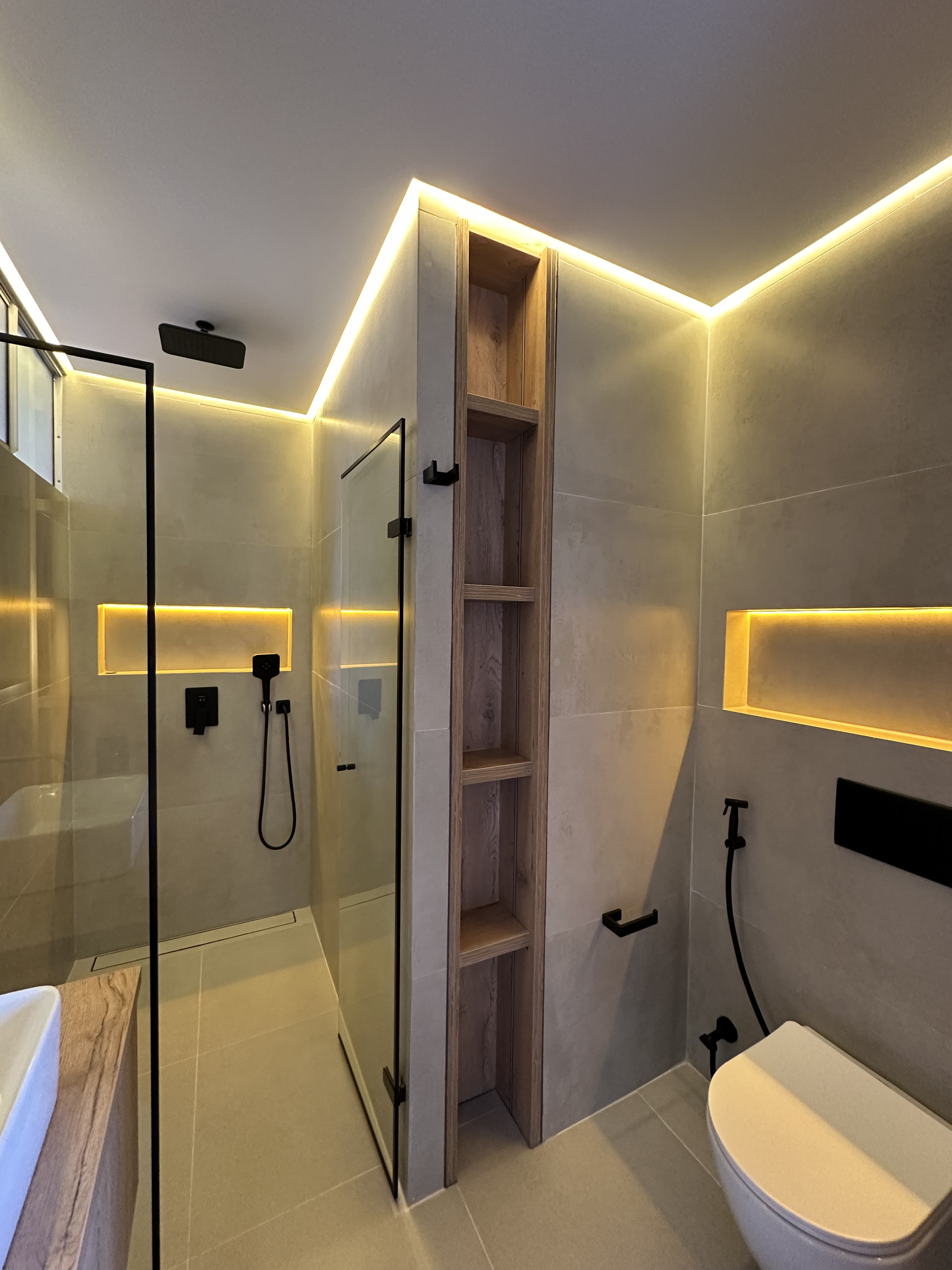 Baño Spa Unidad Lorient
