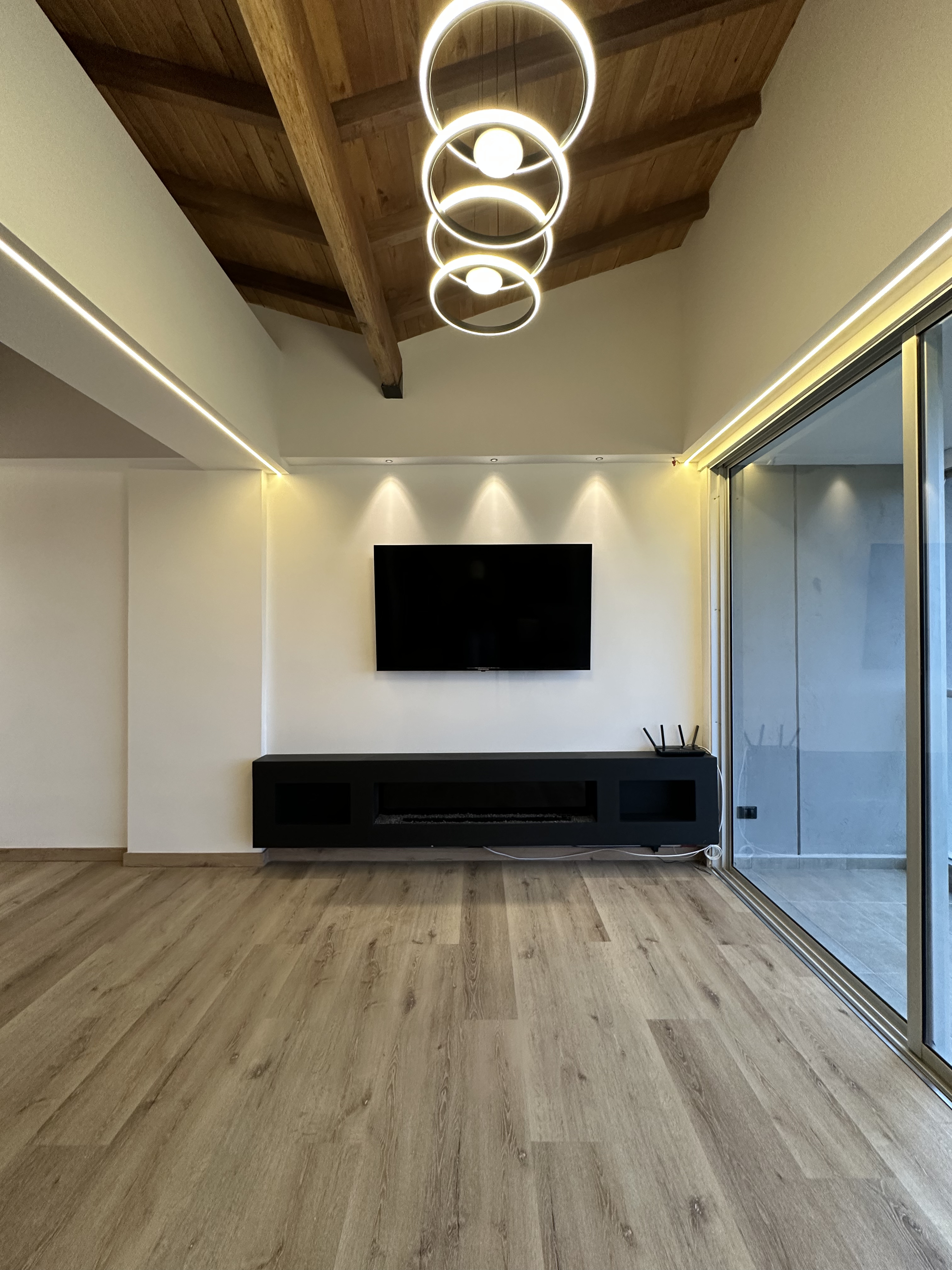 Sala Doble Altura Lorient