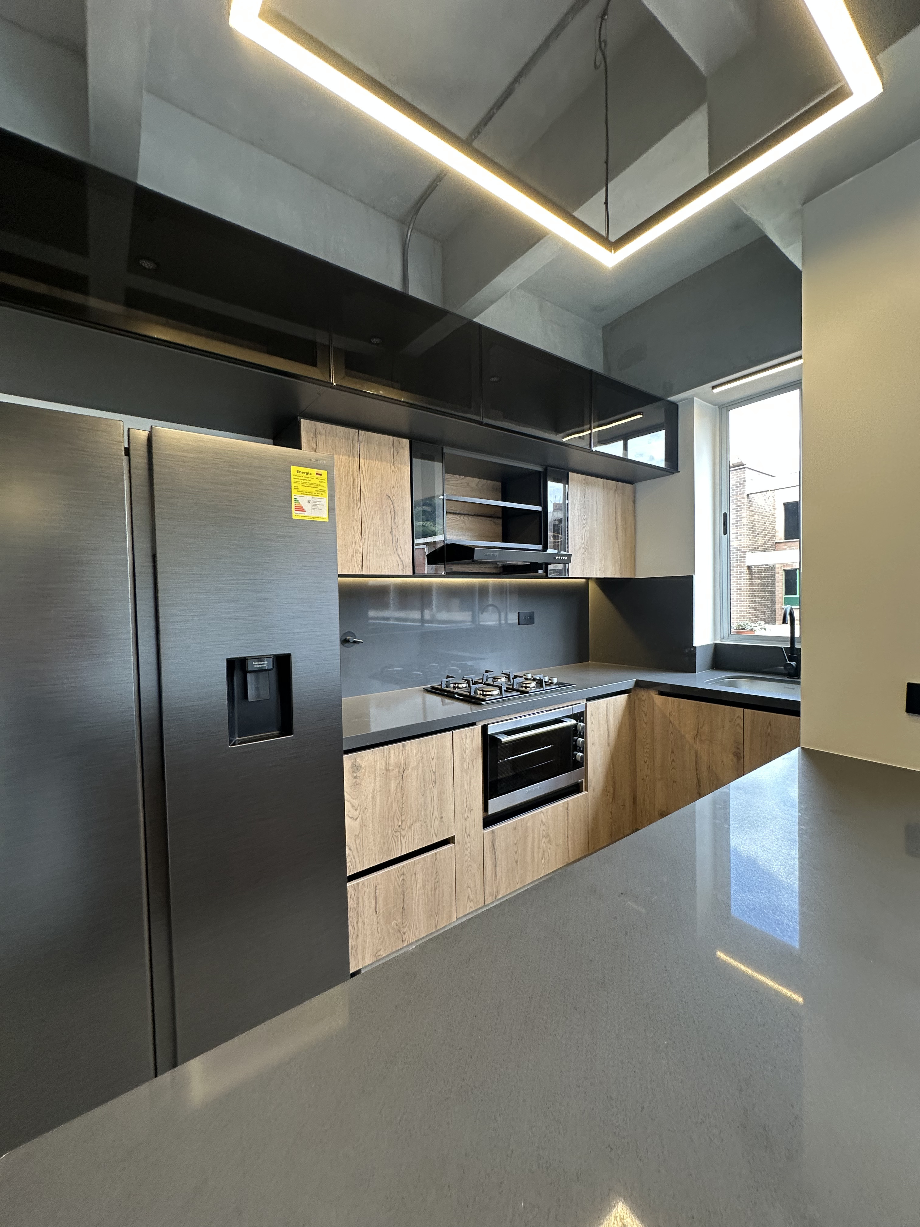 Cocina Industrial Lorient